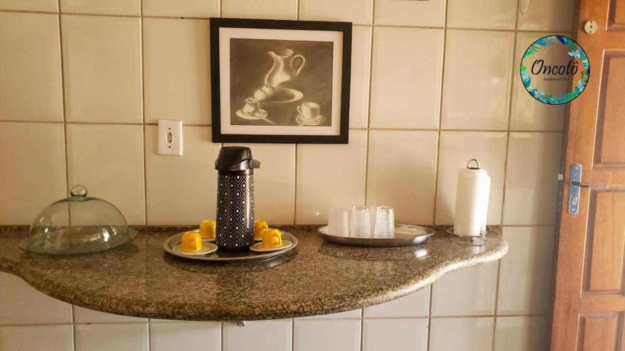 Oncoto Palmas Hostel Luaran gambar