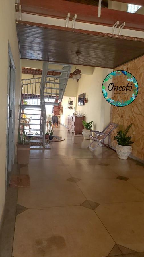 Oncoto Palmas Hostel Luaran gambar