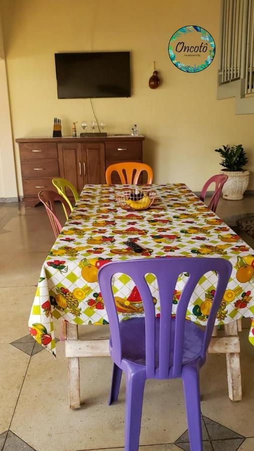 Oncoto Palmas Hostel Luaran gambar