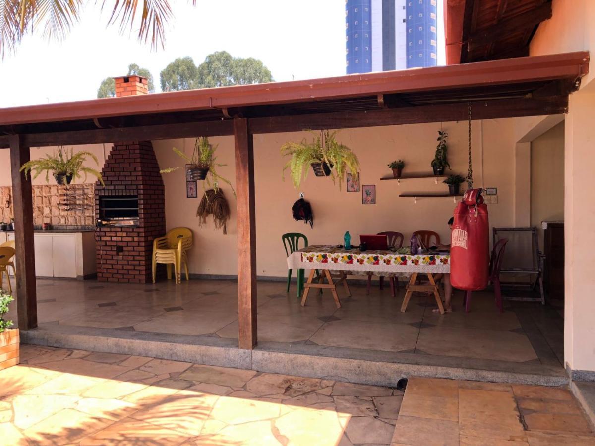 Oncoto Palmas Hostel Luaran gambar