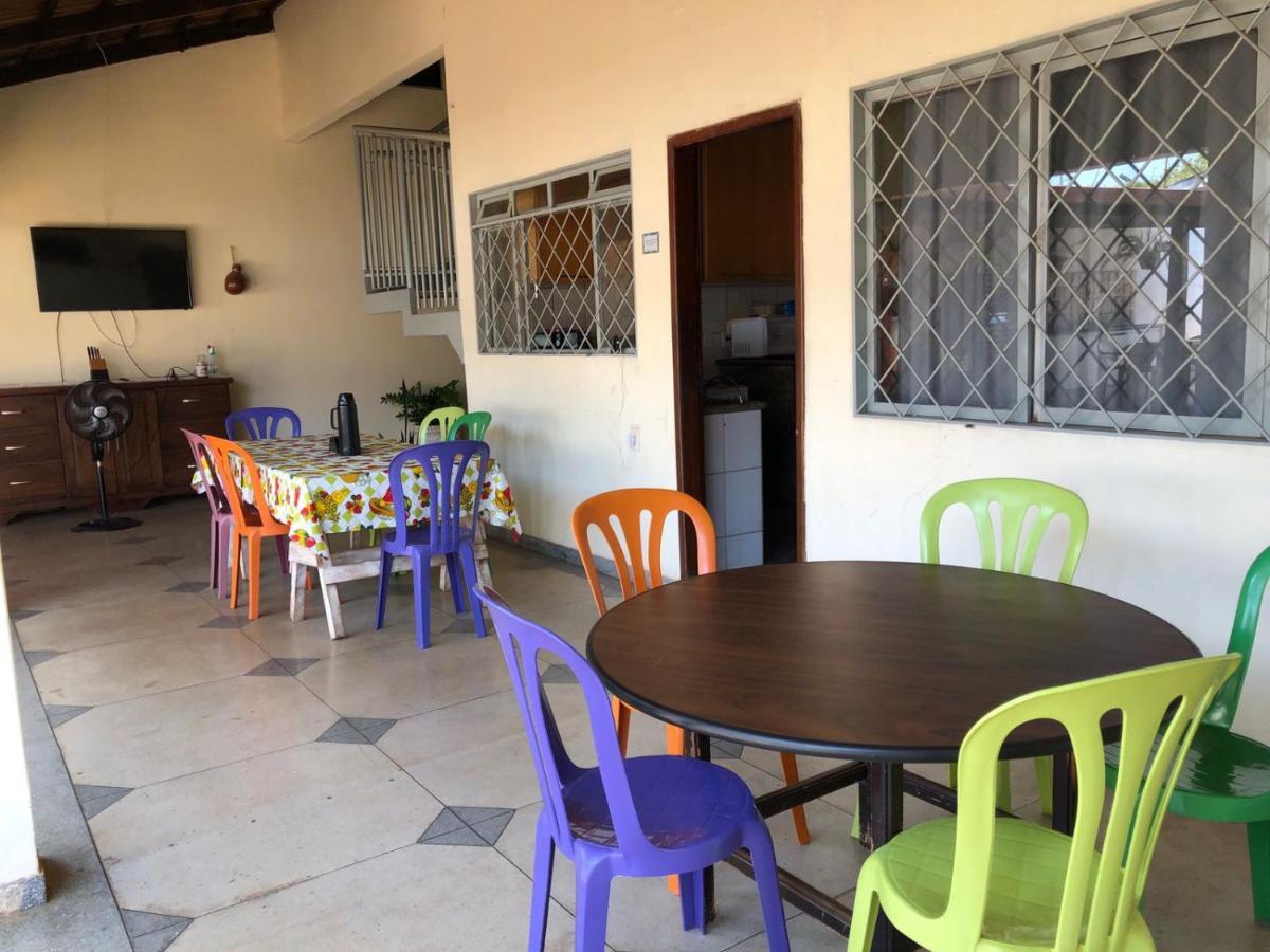 Oncoto Palmas Hostel Luaran gambar