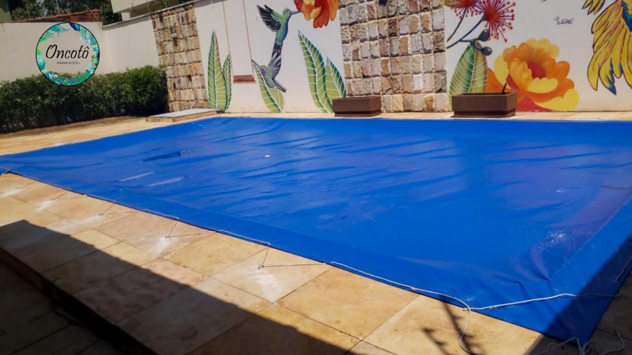 Oncoto Palmas Hostel Luaran gambar