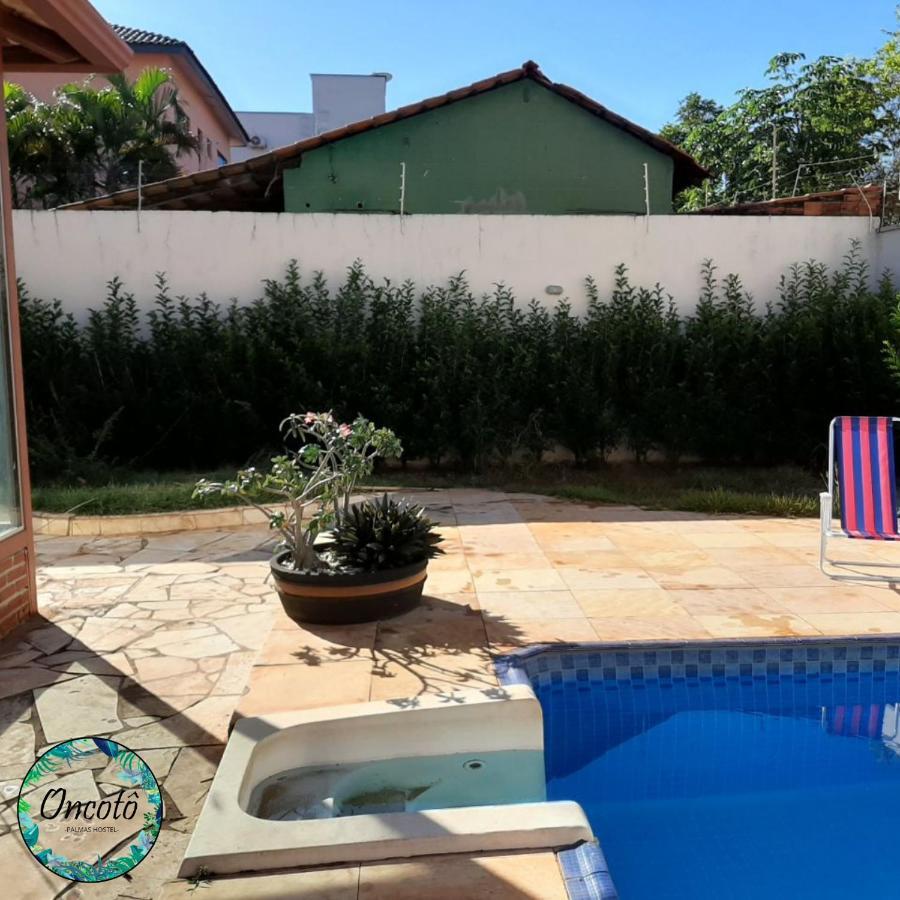 Oncoto Palmas Hostel Luaran gambar