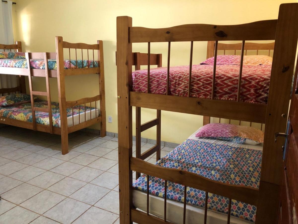 Oncoto Palmas Hostel Luaran gambar
