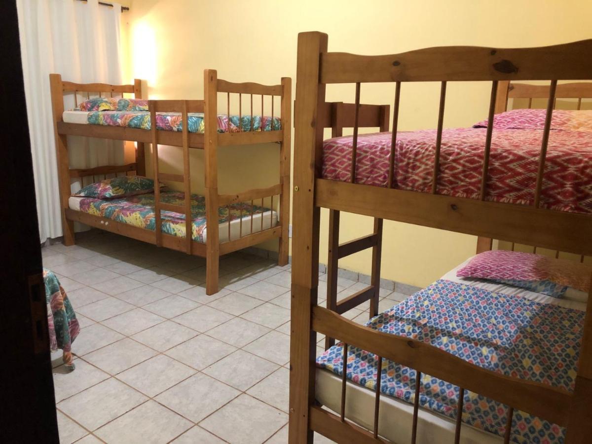 Oncoto Palmas Hostel Luaran gambar