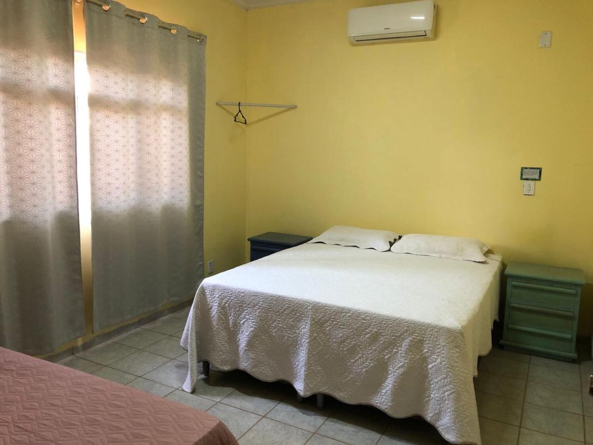 Oncoto Palmas Hostel Luaran gambar