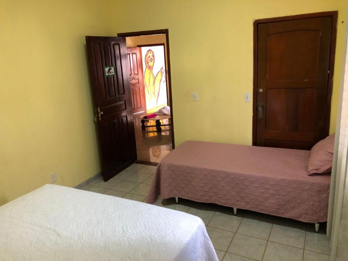 Oncoto Palmas Hostel Luaran gambar
