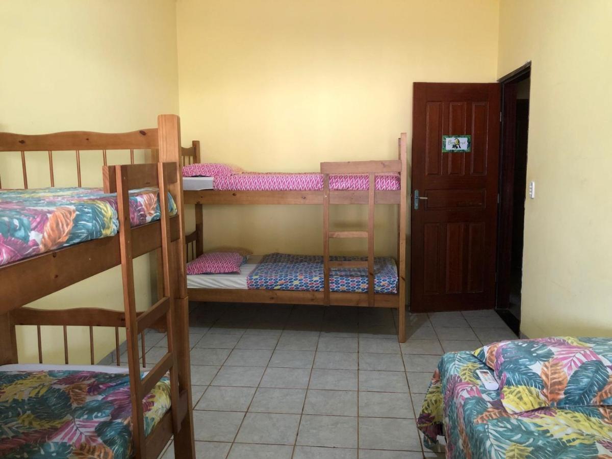 Oncoto Palmas Hostel Luaran gambar