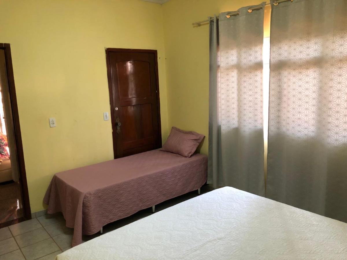 Oncoto Palmas Hostel Luaran gambar