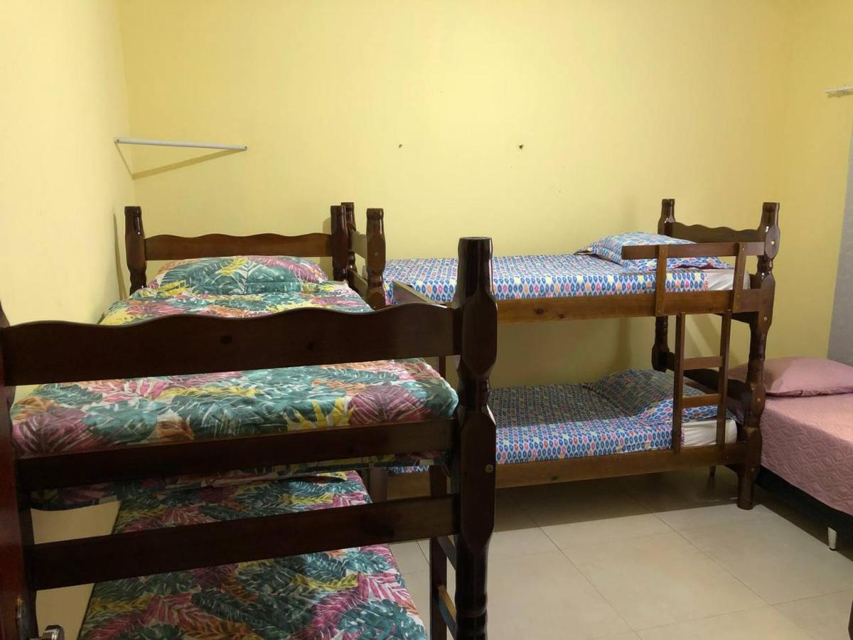 Oncoto Palmas Hostel Luaran gambar