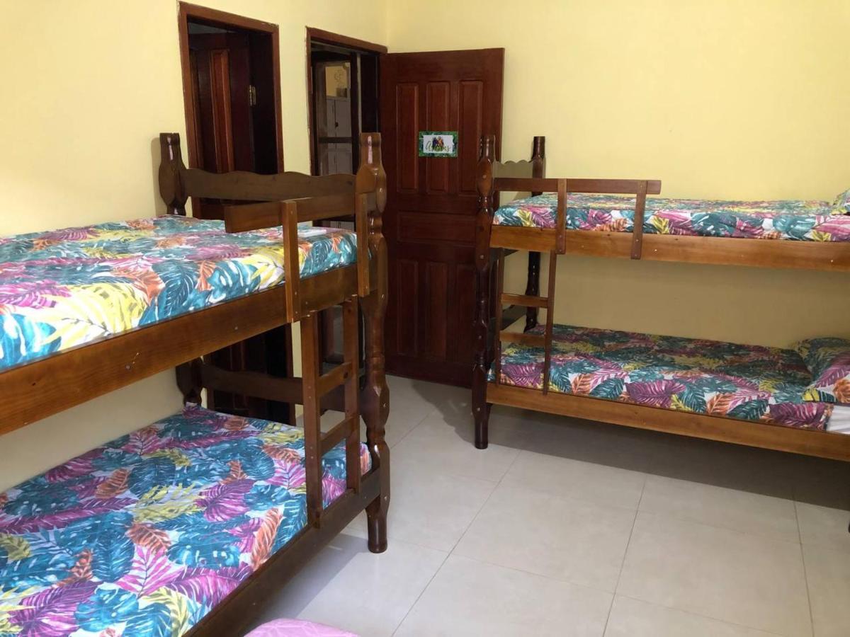 Oncoto Palmas Hostel Luaran gambar