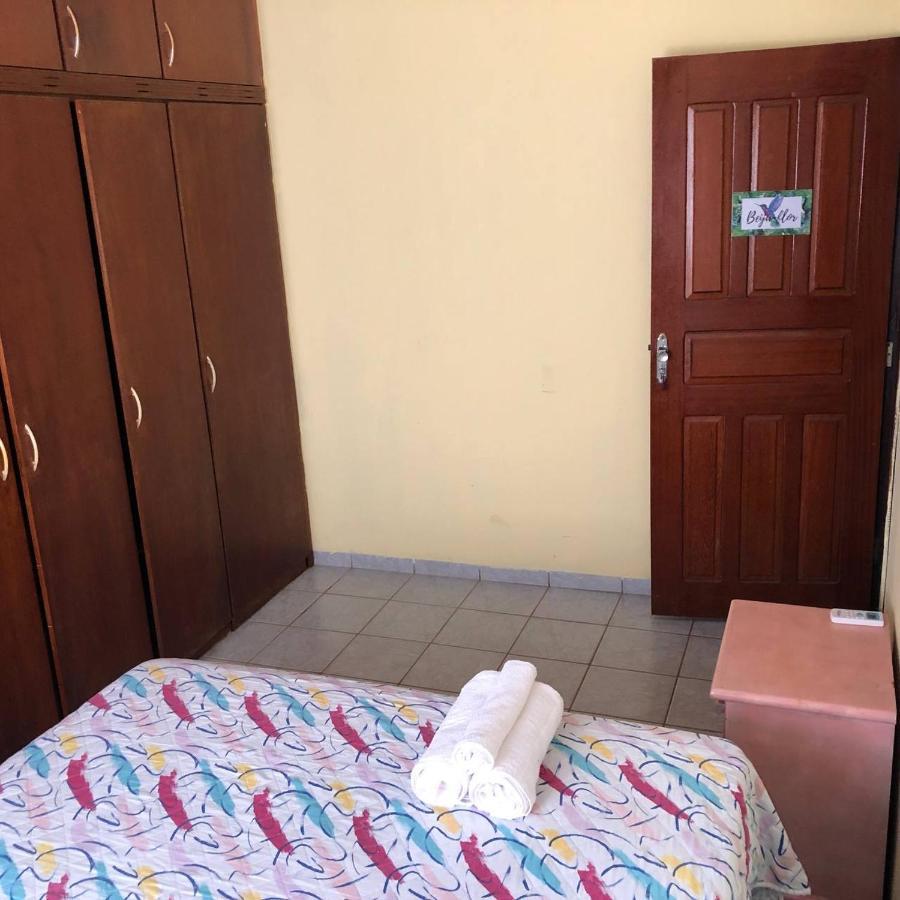 Oncoto Palmas Hostel Luaran gambar