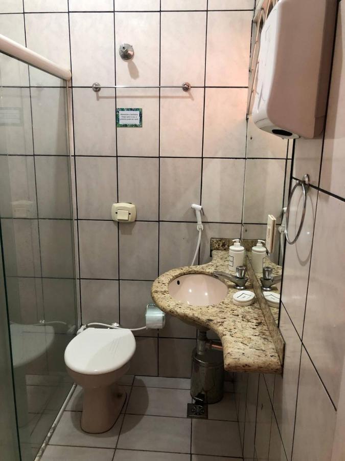 Oncoto Palmas Hostel Luaran gambar