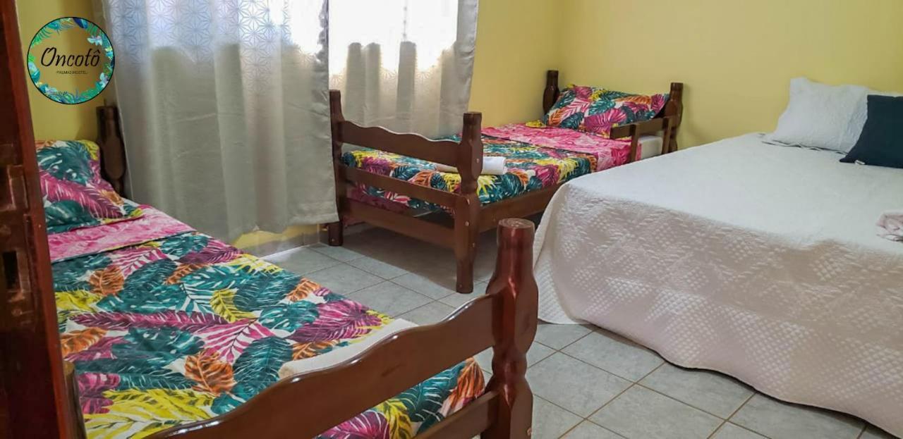 Oncoto Palmas Hostel Luaran gambar