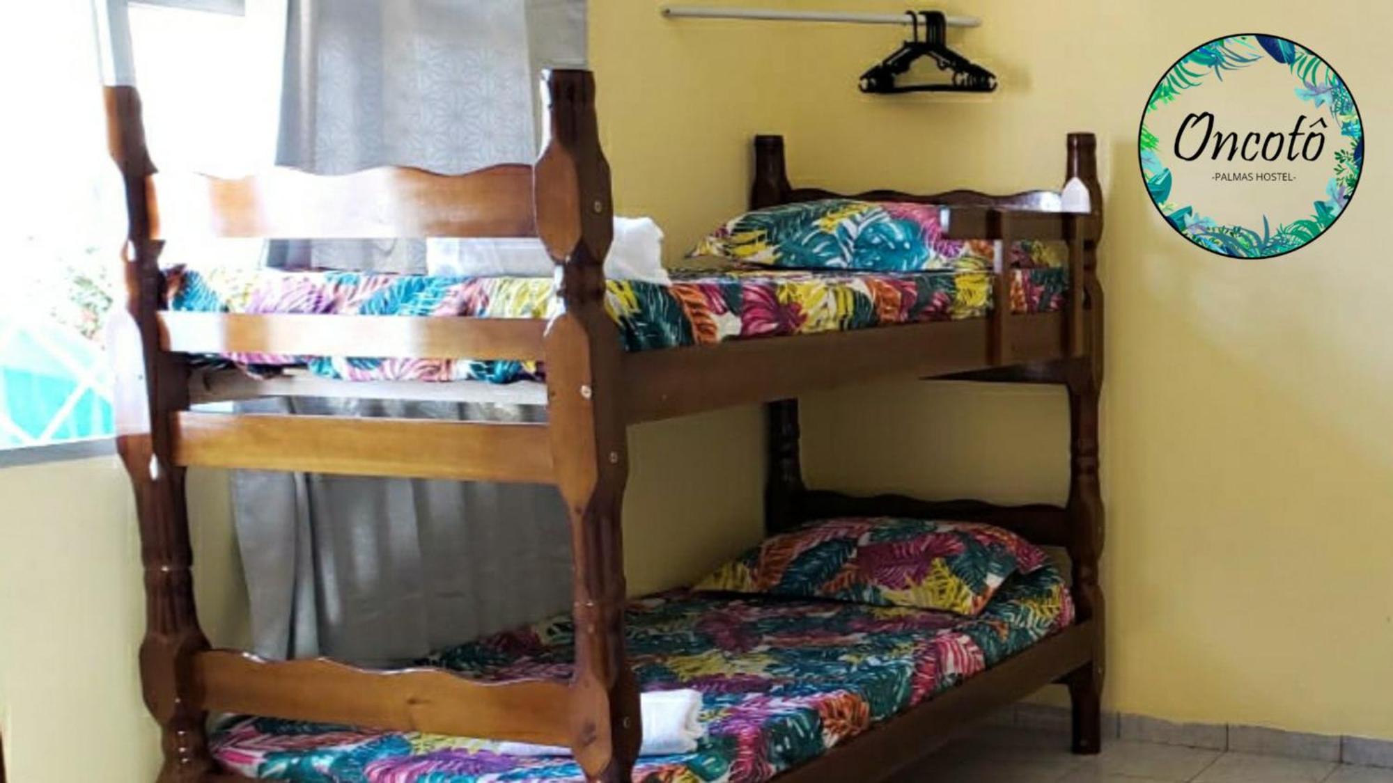 Oncoto Palmas Hostel Luaran gambar
