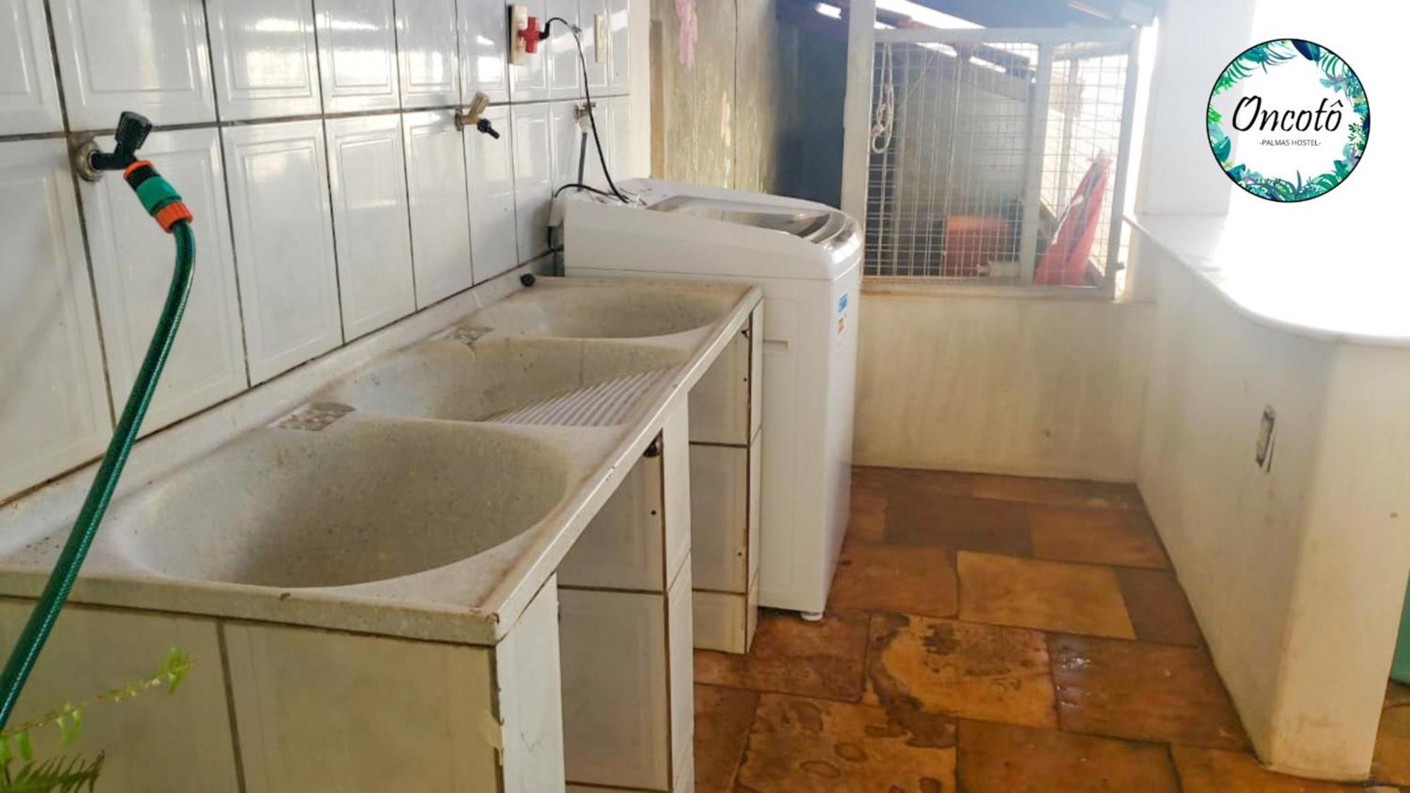 Oncoto Palmas Hostel Luaran gambar