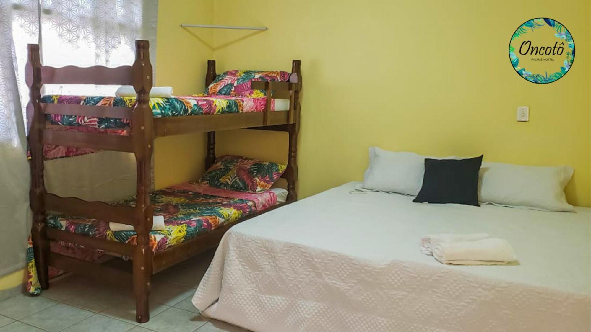 Oncoto Palmas Hostel Luaran gambar