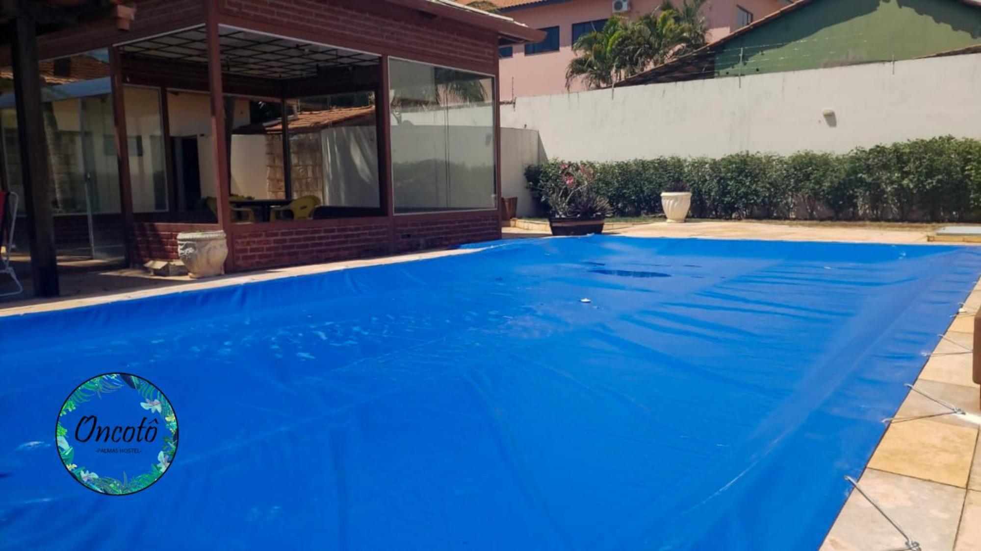 Oncoto Palmas Hostel Luaran gambar