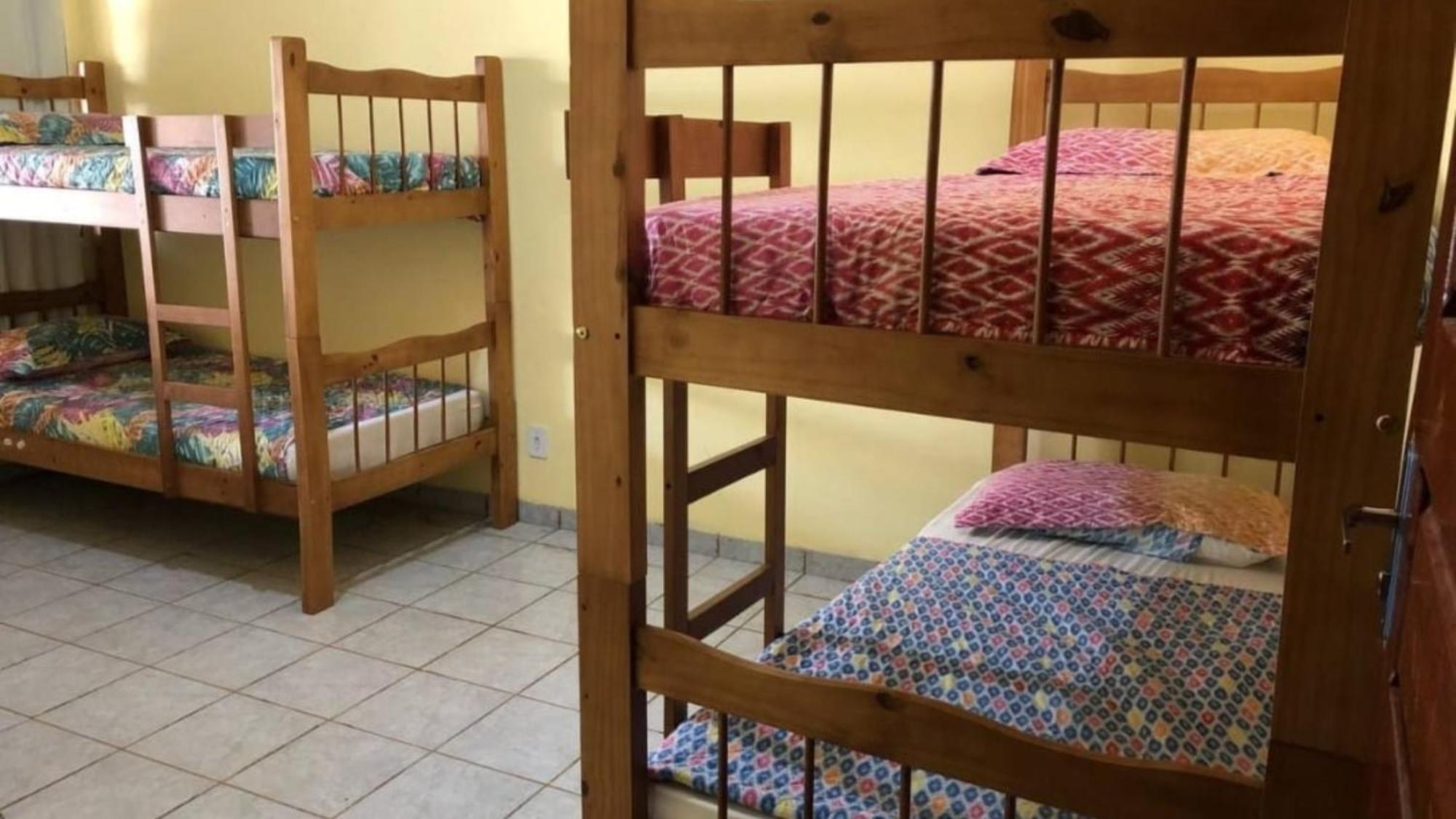 Oncoto Palmas Hostel Luaran gambar