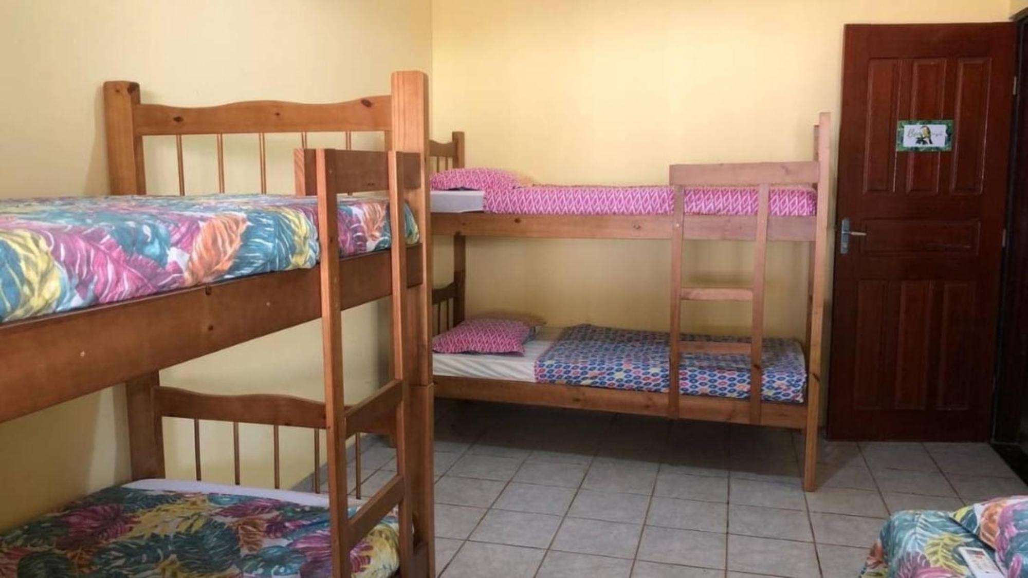 Oncoto Palmas Hostel Luaran gambar