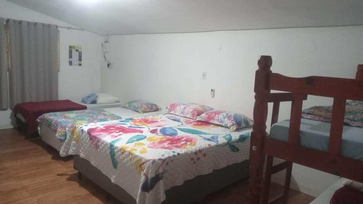 Oncoto Palmas Hostel Luaran gambar
