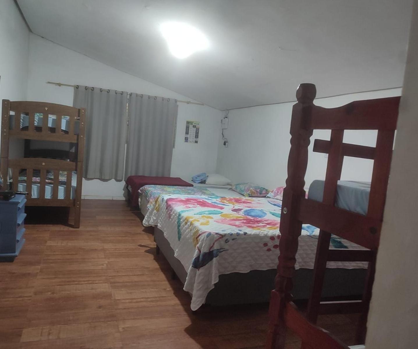 Oncoto Palmas Hostel Luaran gambar